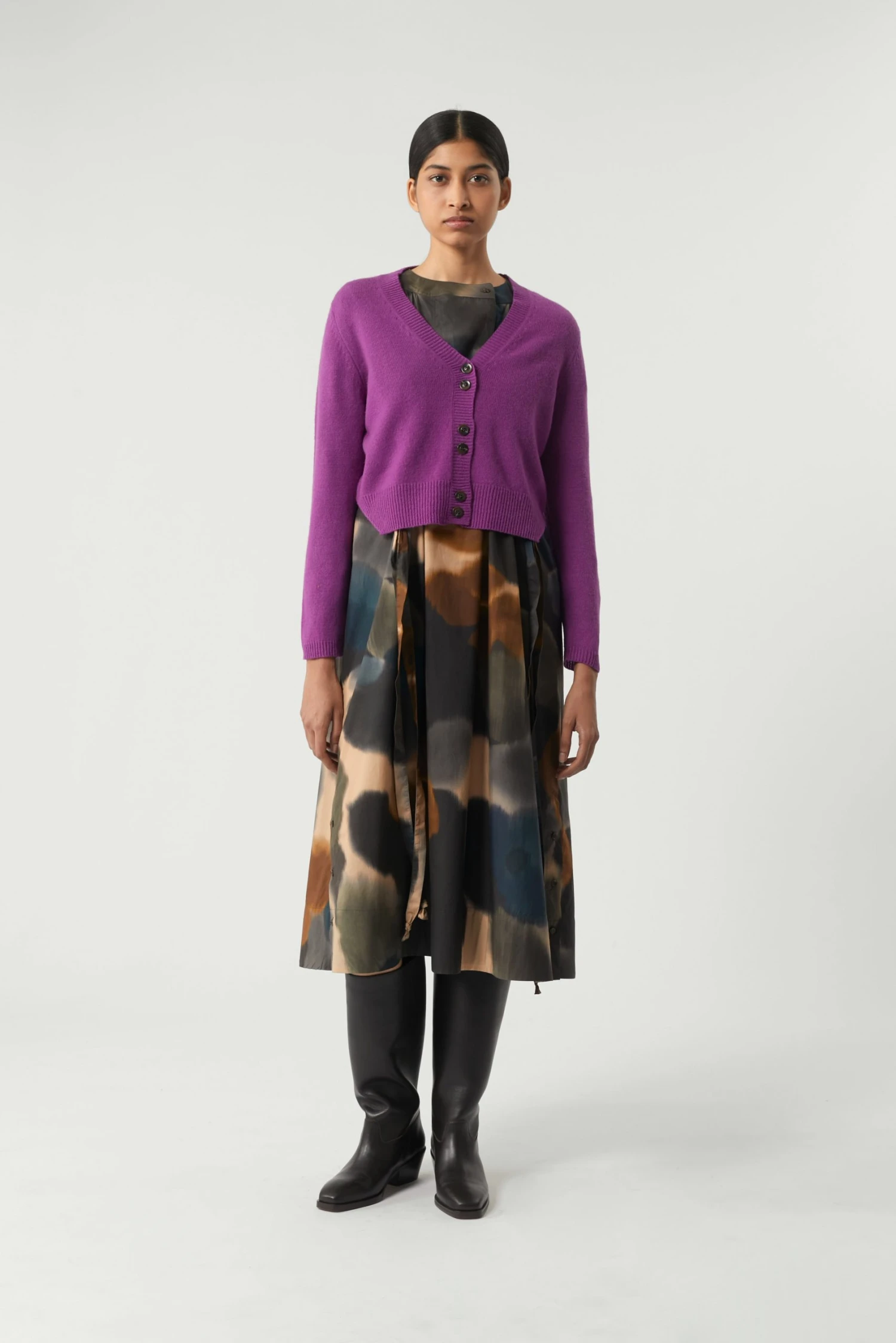 Sœur CARDIGAN SUNNY - Nouvelle Collection | Vêtements Élégants pour Femme 10 Sœur CARDIGAN SUNNY - Nouvelle Collection | Vêtements Élégants pour Femme – Image 8