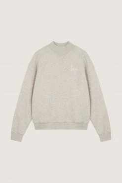 Sweat-shirt Sœur Shanghai - Nouvelle Collection | Confort et Style -soeur Soldes SWE1103SHANGHAI22WGRI21 1 RETOUCHE