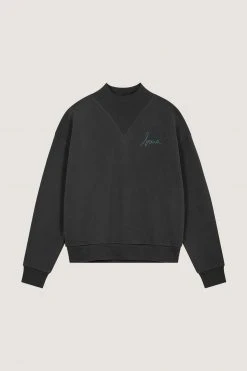 Sweat-shirt Sœur Shanghai - Nouvelle Collection | Confort et Style -soeur Soldes SWE1106SHANGHAI22WBLE31 1 OK