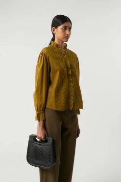 Sœur SAC CHERI - Sac à main élégant pour femme | Accessoires de mode tendance 11 Sœur SAC CHERI - Sac à main élégant pour femme | Accessoires de mode tendance -soeur Soldes SYBEL PRESTON BERGHAM CHERI 0652