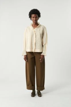 Sœur CHEMISE SYBEL - Nouvelle Collection | Vêtements Élégants pour Femme -soeur Soldes SYBEL PRESTON PACHA 0230