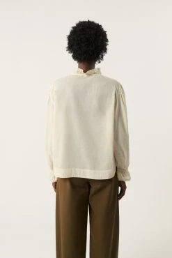 Sœur CHEMISE SYBEL - Nouvelle Collection | Vêtements Élégants pour Femme -soeur Soldes SYBEL PRESTON PACHA 0255