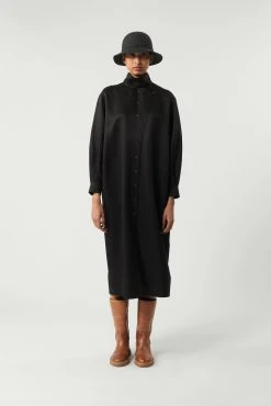 Sœur ROBE SYRAH - Nouvelle Collection | Robe Élégante et Moderne -soeur Soldes SYRAH SAUVAGE SETE 0887