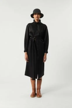 Sœur ROBE SYRAH - Nouvelle Collection | Robe Élégante et Moderne -soeur Soldes SYRAH SAUVAGE SETE 0911