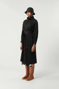 Sœur ROBE SYRAH - Nouvelle Collection | Robe Élégante et Moderne -soeur Soldes SYRAH SAUVAGE SETE 0916