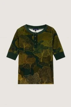 Sœur TEE-SHIRT MONALISA - Nouvelle Collection | Vêtements Tendances -soeur Soldes TSH1005MONALISA22SMUL05