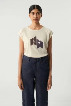 Sœur TEE-SHIRT VALENTINA - Nouvelle Collection | T-shirt Femme Élégant