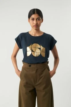 Sœur TEE-SHIRT VALENTINA - Nouvelle Collection | T-shirt Femme Élégant