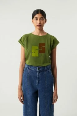 Sœur TEE-SHIRT VALENTINA - Nouvelle Collection | T-shirt Femme Élégant