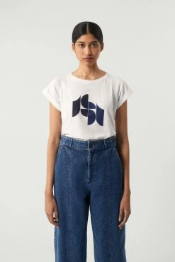 Sœur TEE-SHIRT VALENTINA - Nouvelle Collection | T-shirt Femme Élégant