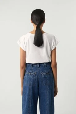 Sœur TEE-SHIRT VALENTINA - Nouvelle Collection | T-shirt Femme Élégant -soeur Soldes VALENTINA SALVADOR 1079